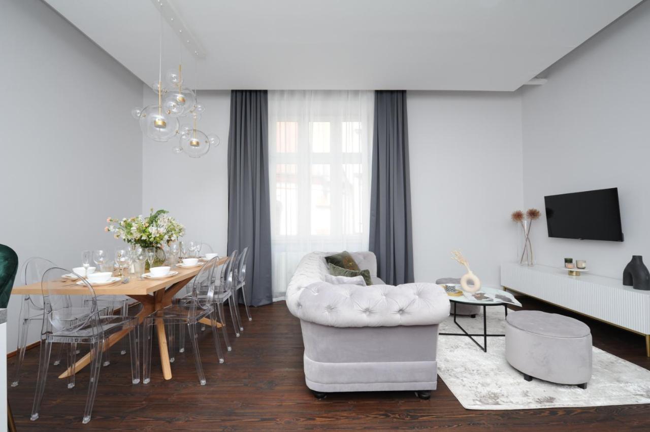 Cracovian House - Loftaffair Διαμέρισμα Εξωτερικό φωτογραφία