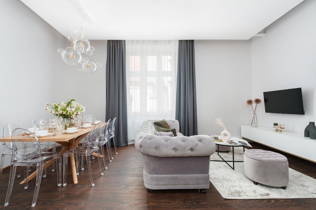 Cracovian House - Loftaffair Διαμέρισμα Εξωτερικό φωτογραφία