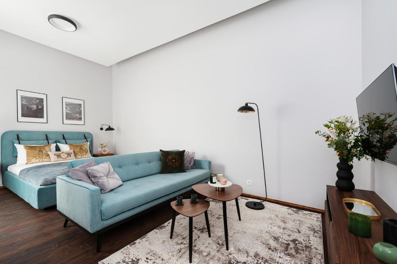 Cracovian House - Loftaffair Διαμέρισμα Εξωτερικό φωτογραφία