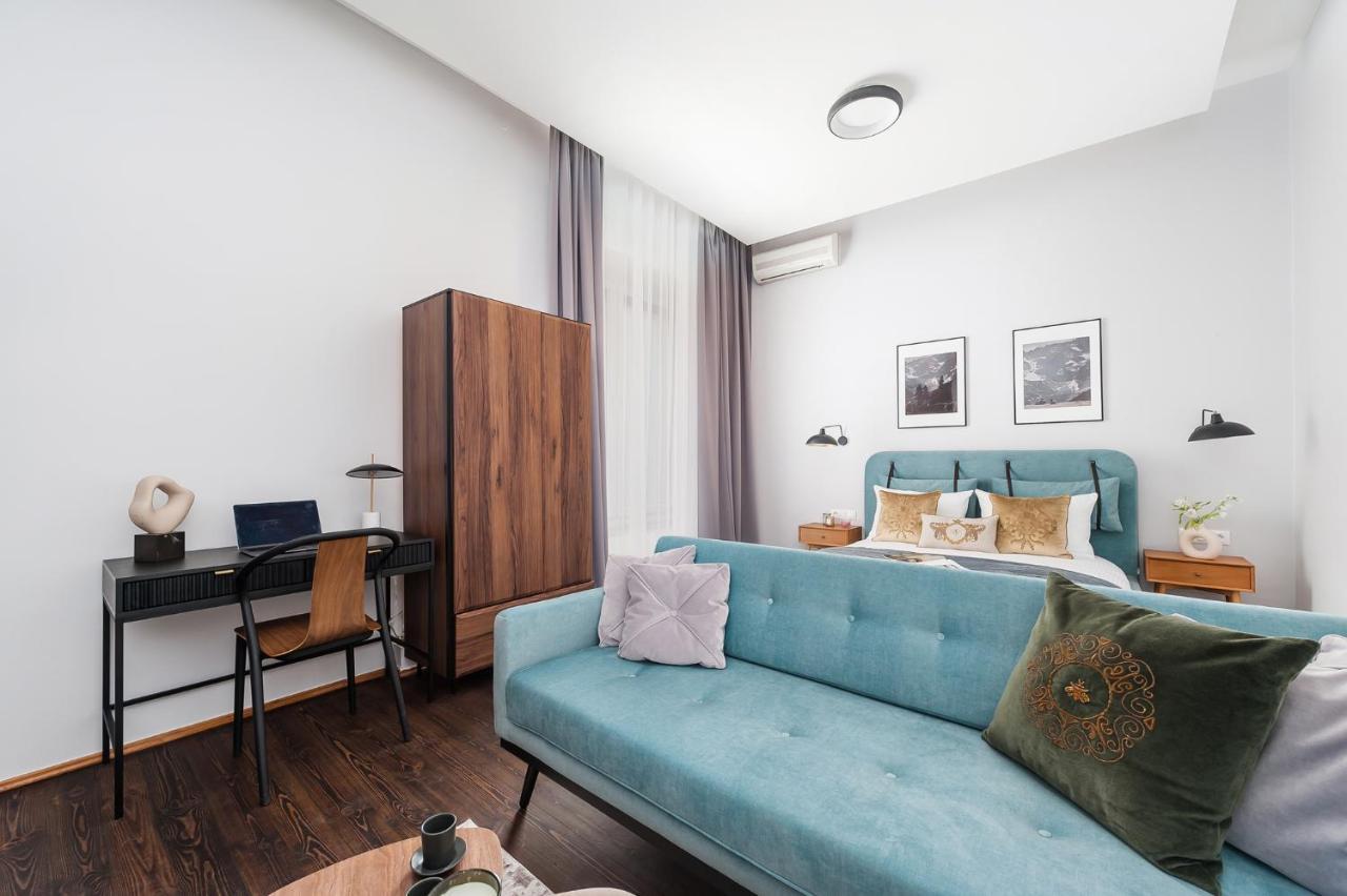 Cracovian House - Loftaffair Διαμέρισμα Εξωτερικό φωτογραφία
