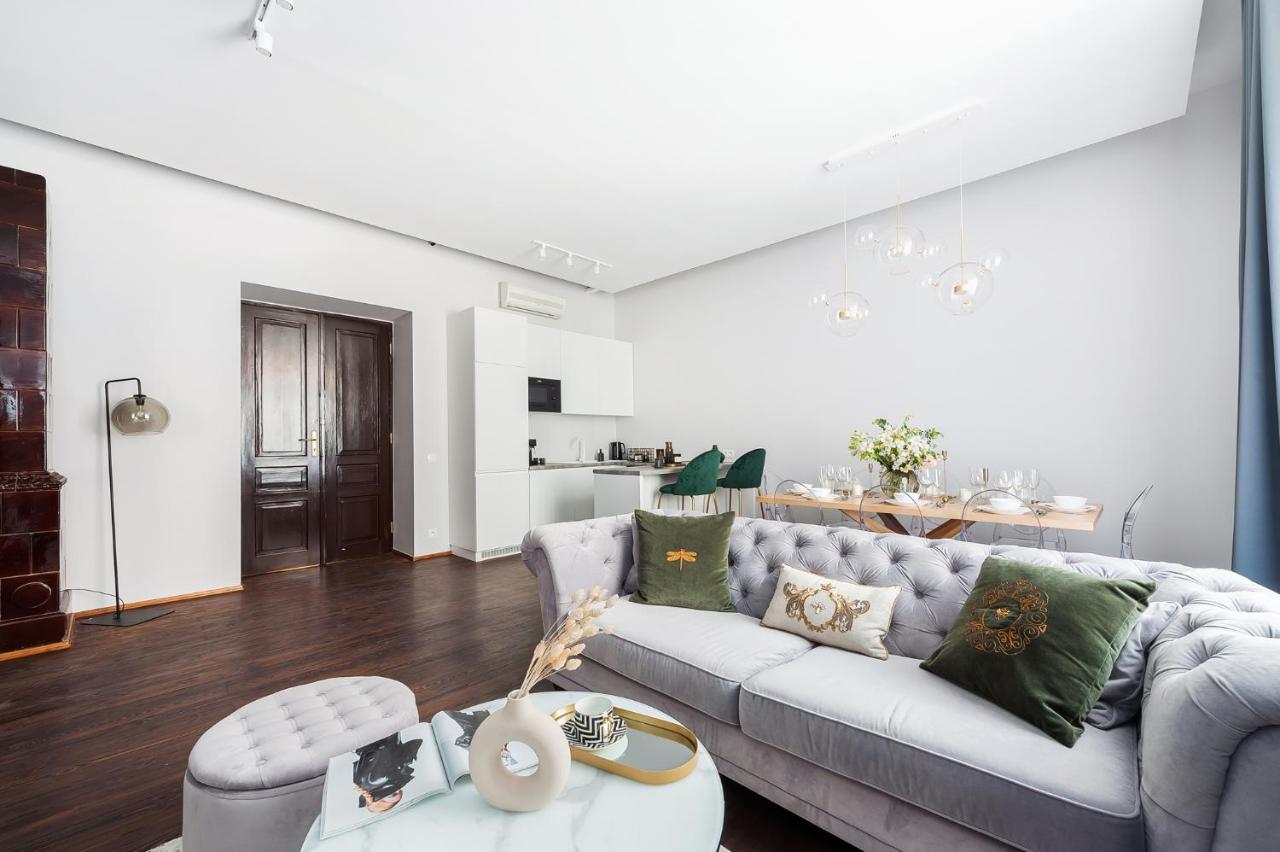 Cracovian House - Loftaffair Διαμέρισμα Εξωτερικό φωτογραφία