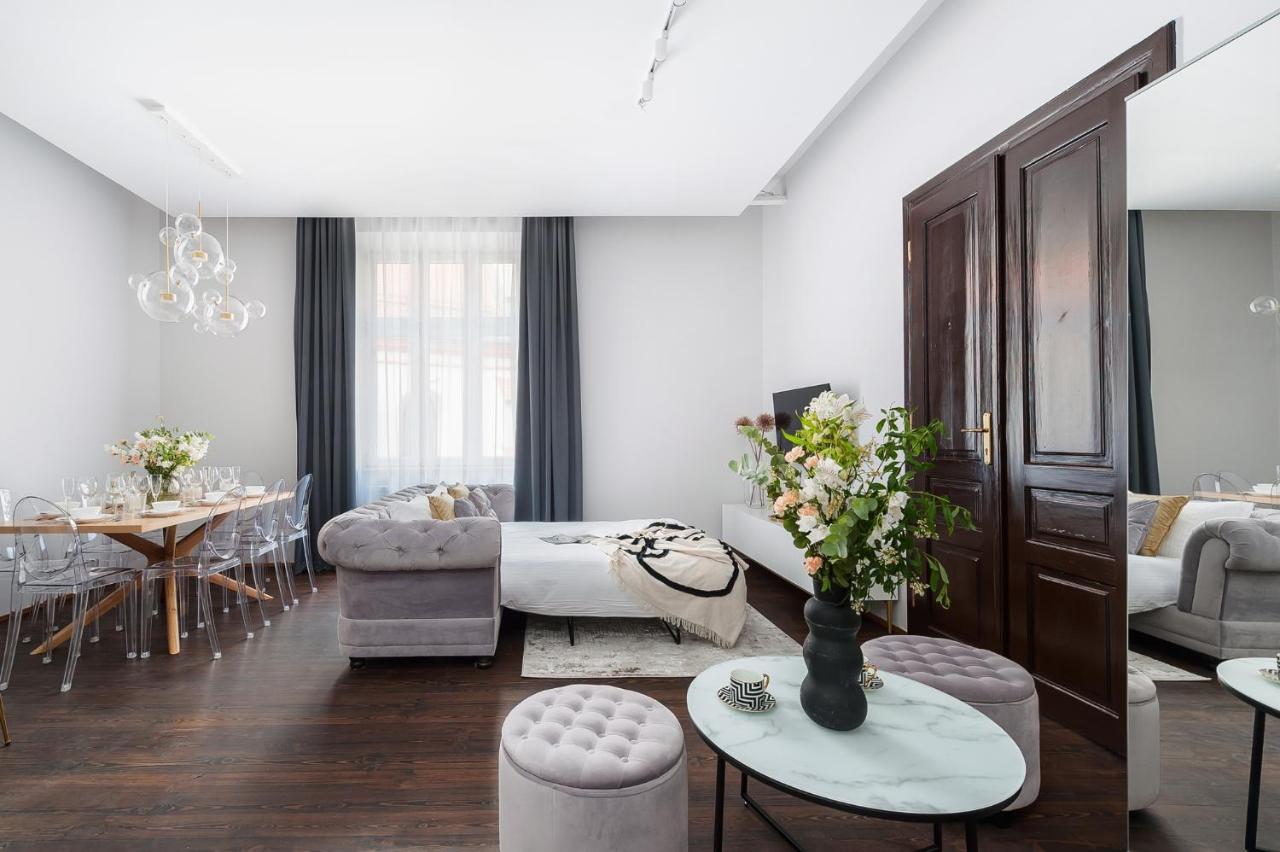 Cracovian House - Loftaffair Διαμέρισμα Εξωτερικό φωτογραφία