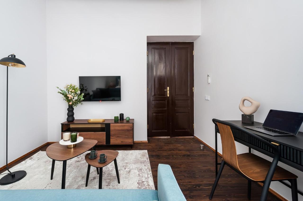 Cracovian House - Loftaffair Διαμέρισμα Εξωτερικό φωτογραφία